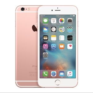 Used iPhone 6S Plus-Rose Gold